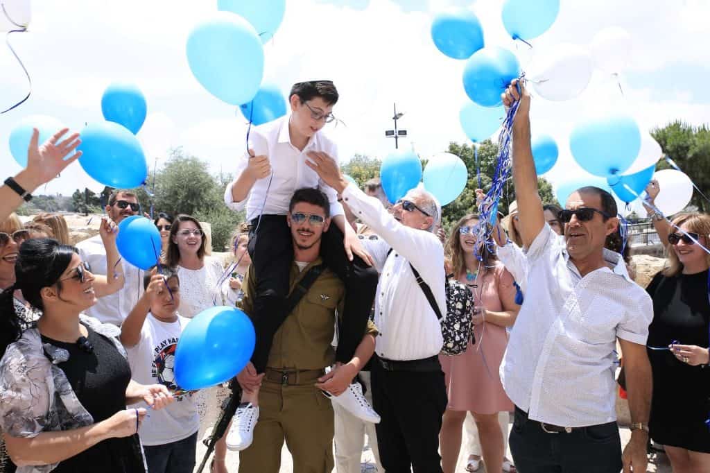 הפקת בר מצווה בכותל באופן עצמאי