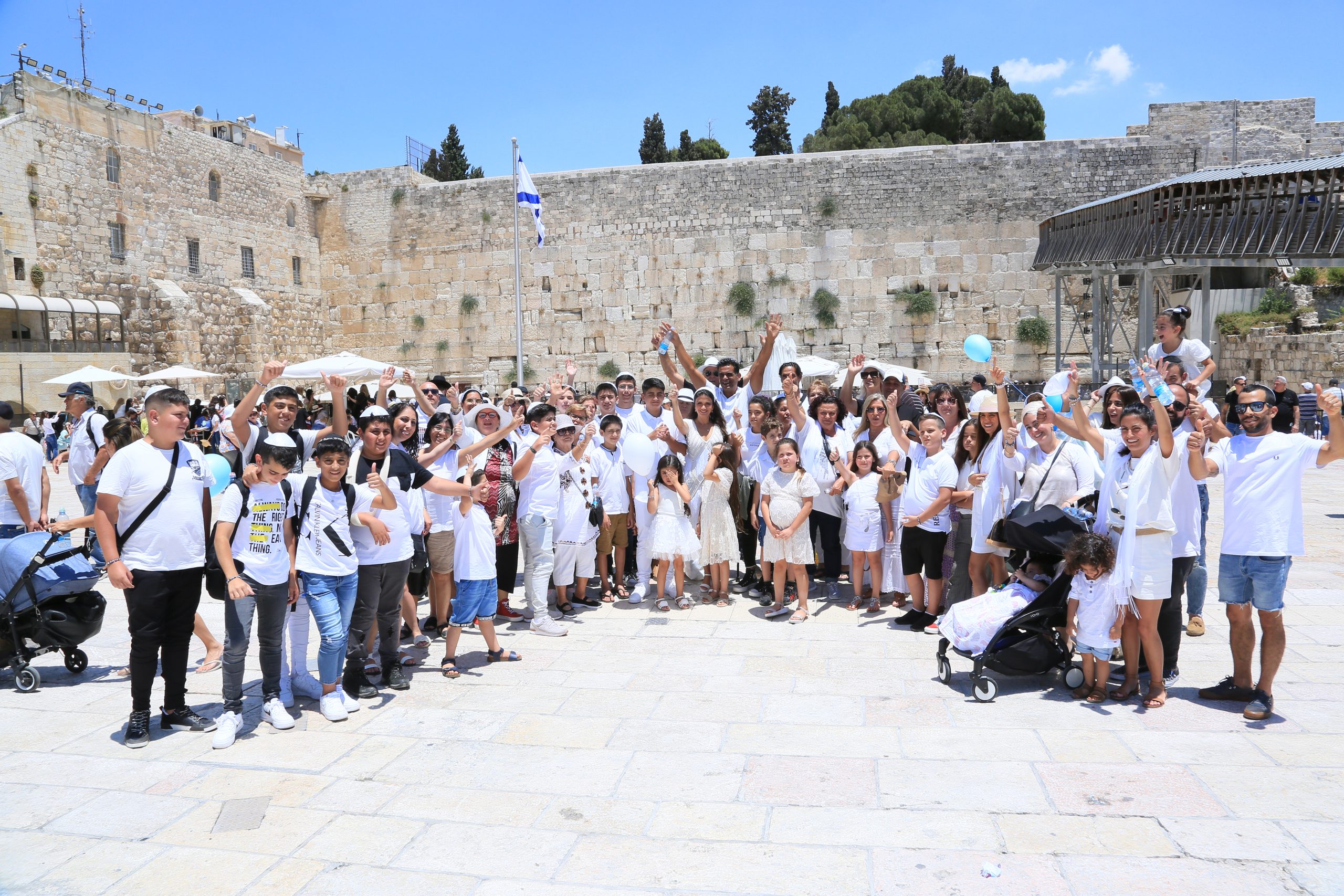 המלצות הזהב שכל משפחה חייבת להכיר לפני בר המצווה בכותל