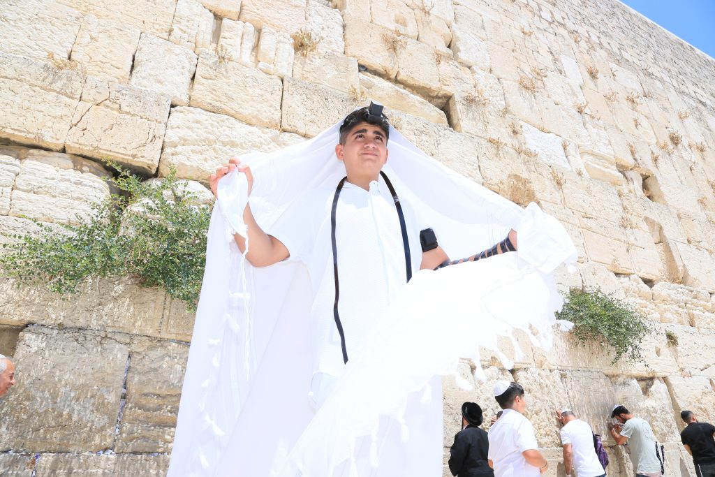הסודות לתכנון בר מצווה בכותל שתיחרט בלב לכל החיים 
